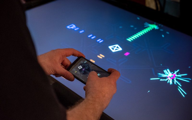 Interakt Music Arcade - App