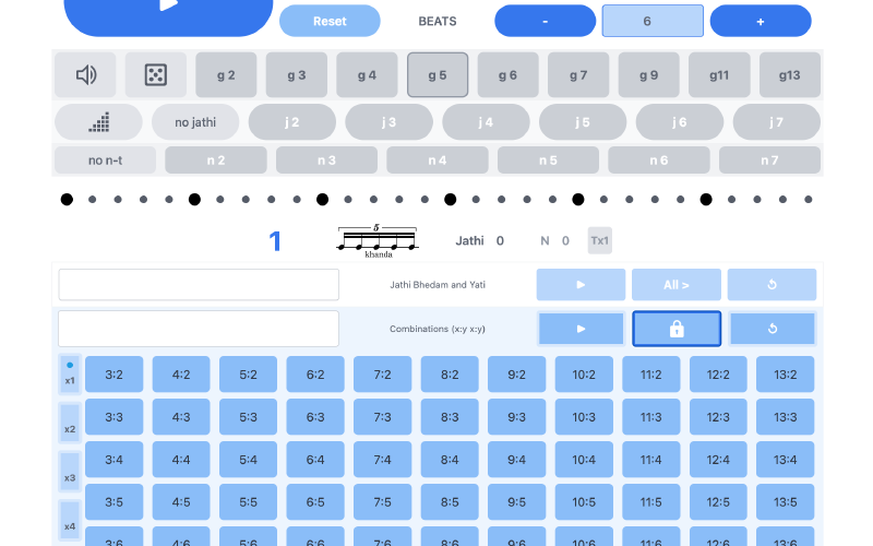K-Metronome - App