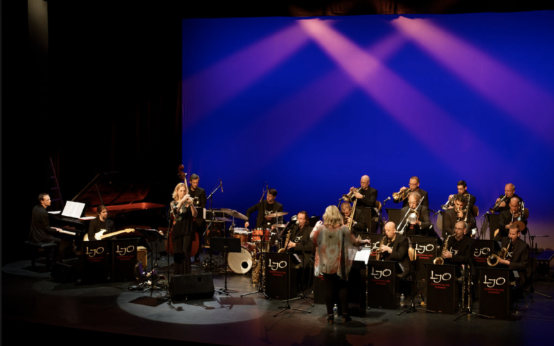 Luxembourg Jazz Orchestra