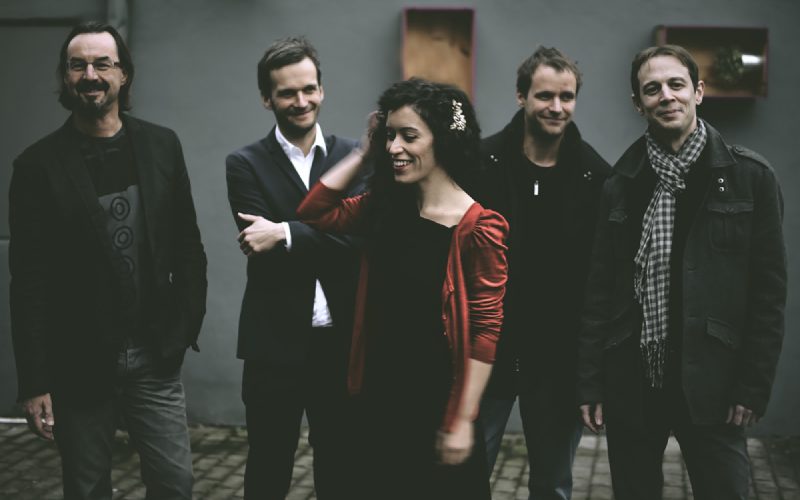 Marly Marques Quintet